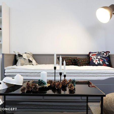 Avangarde Concept Studio Roşu Exteriér fotografie