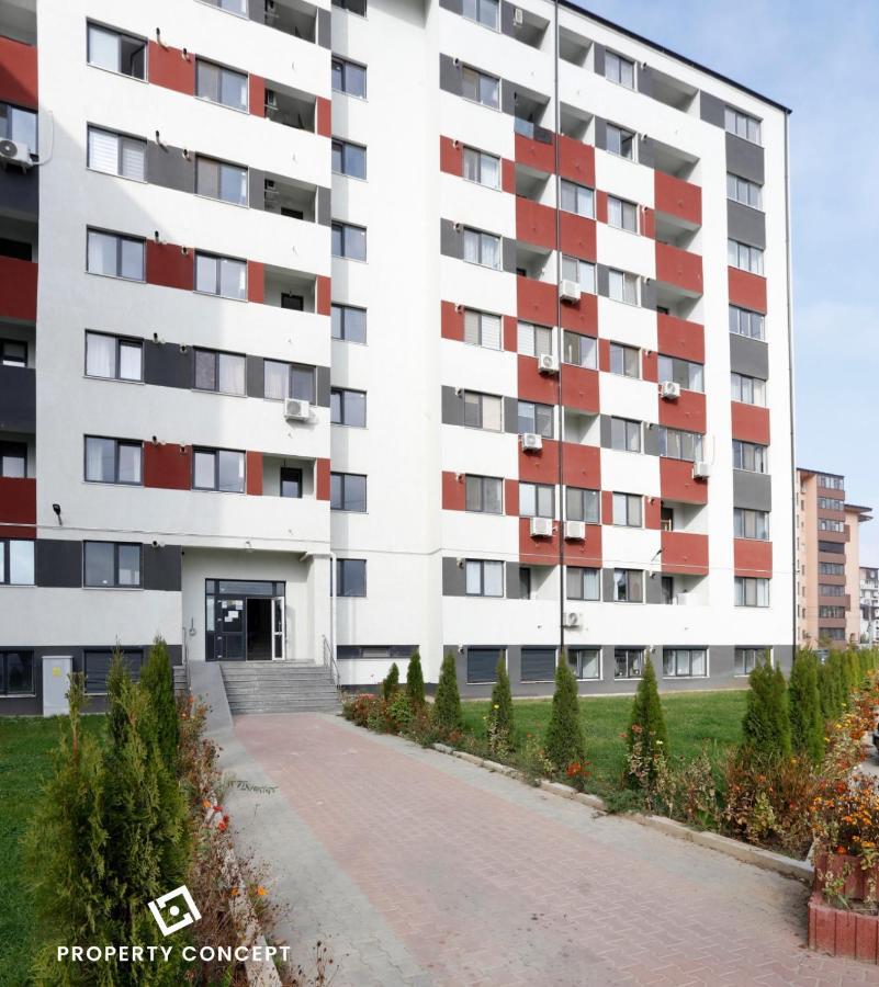 Avangarde Concept Studio Roşu Exteriér fotografie
